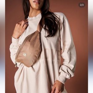 NWOT BuffBunny Moves long sleeve shirt